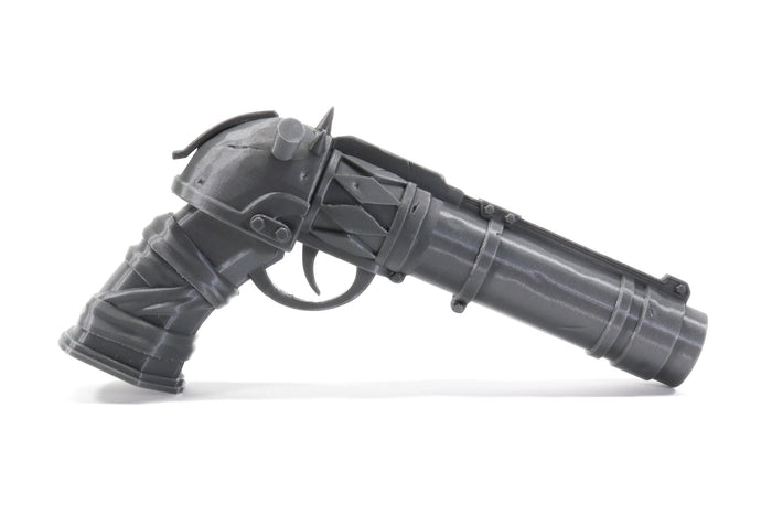 Arcane Zorp Zorp Pitol DIY Cosplay Prop Kit - Leg