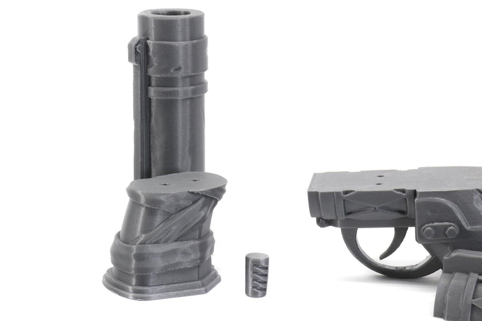 Arcane Zorp Zorp Pitol DIY Cosplay Prop Kit - Leg