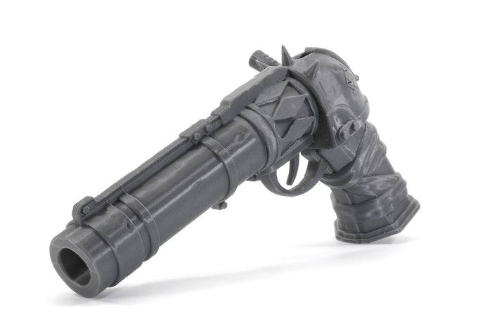 Arcane Zorp Zorp Pitol DIY Cosplay Prop Kit - Leg