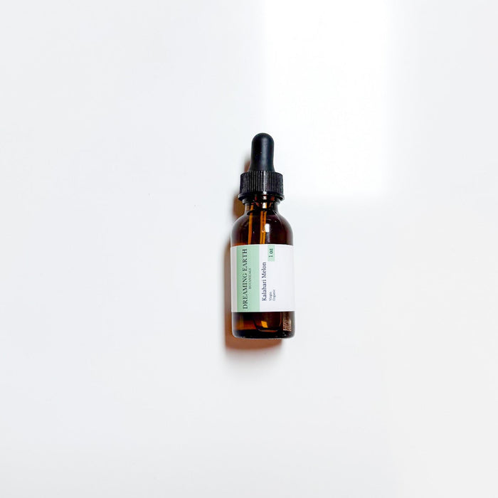 Kalahari Melon Seed Oil, Virgin Organic