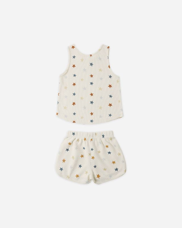 Kaycee Set || Stars (12-18mo, 4-5Y)