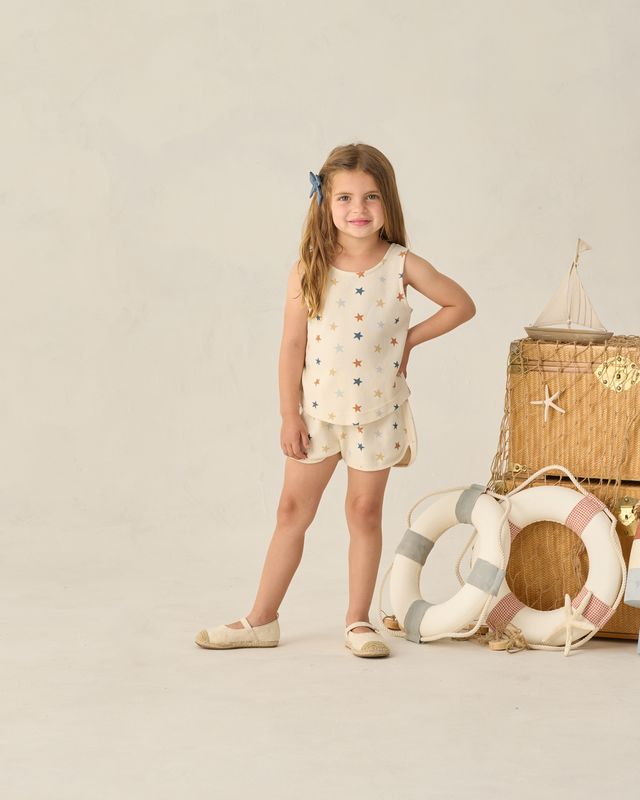 Kaycee Set || Stars (12-18mo, 4-5Y)