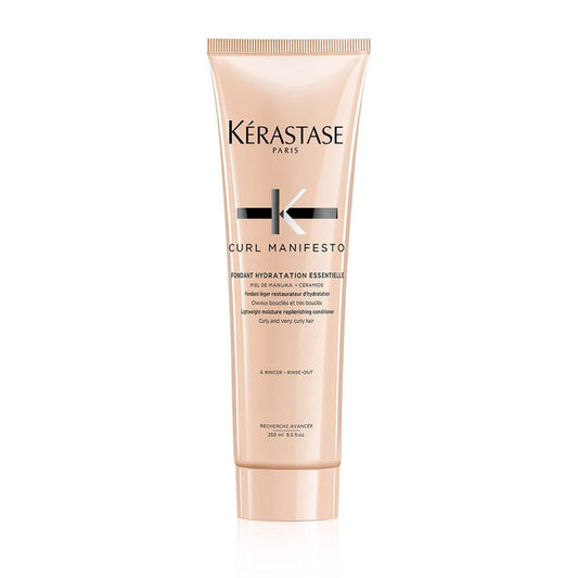 Kérastase Curl Manifesto Fondant Hydratation Essentielle Conditioner - professional hair product available at Hyde Salon