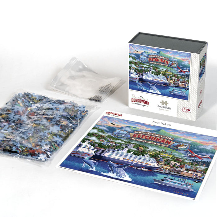 Ketchikan | 500 Piece
