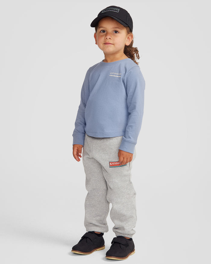b1398_od9_kids_heritage_logo_organic_cotton_long_sleeve_tee_blue_m_b_1745458762000