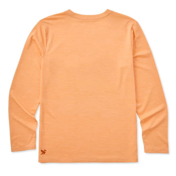 Kids' I Like to Hike Long Sleeve Sun Crusher Tee Shirt