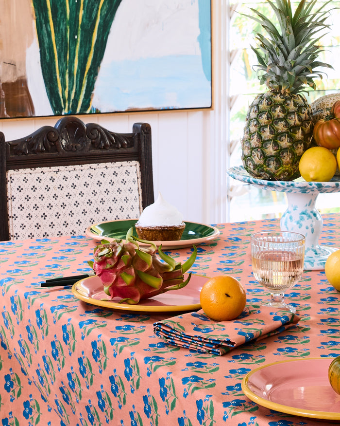 Kip&Co x Anna Spiro Indian Summer Rose 4P Napkin Set