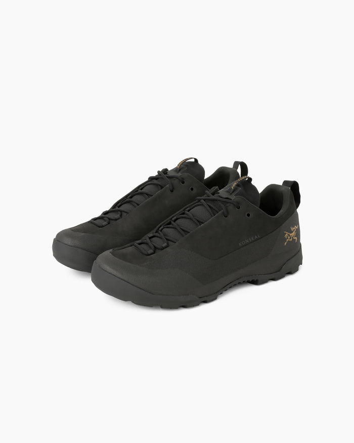 Konseal GTX Men Black/Black