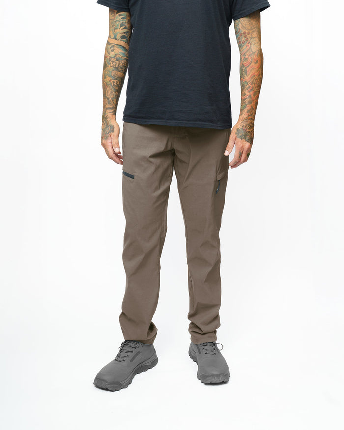 Lancer Taper Fit Pant - Deadwood