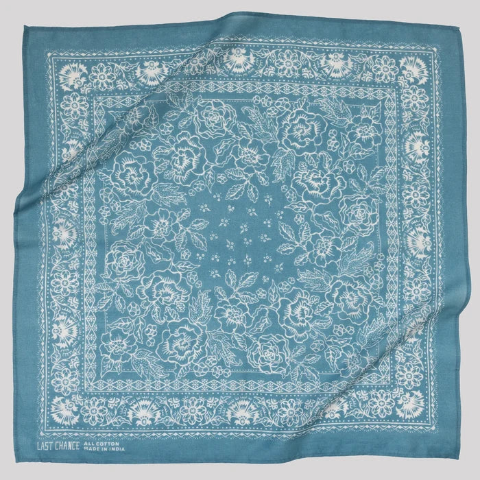 Faded Blue - Rosey