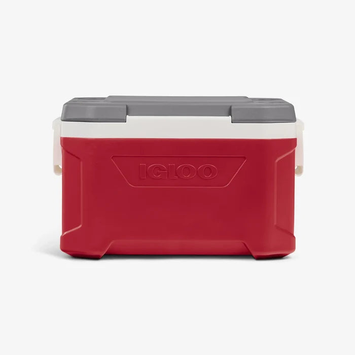 מחזיקי כוסות מובנים במכסה צידנית Igloo Latitude 49L