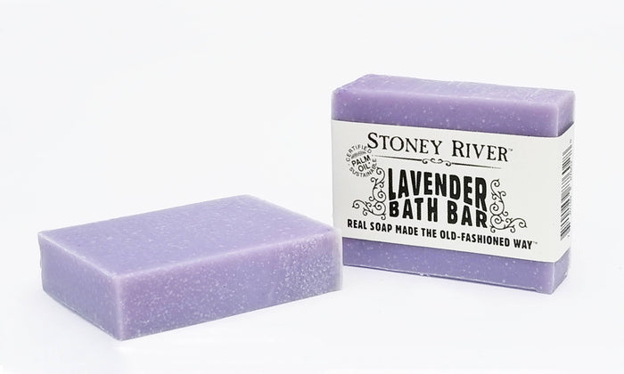 Lavender Soap Bar
