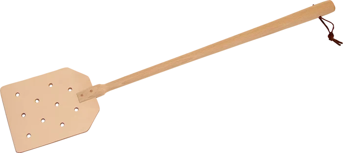 Leather Fly Swatter