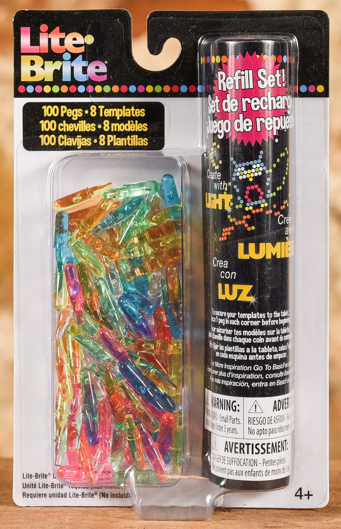 Lite-Brite Refill