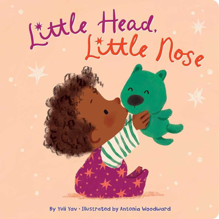 Little Head, Little Nose by Yuli Yav - Wee Bee Baby Boutique
