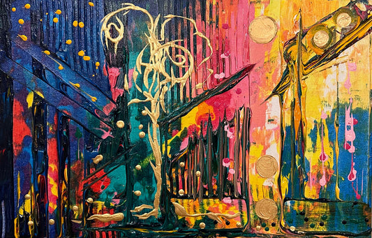 "Living Colours of Renison"