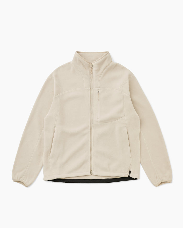 Loam Fleece Jacket Peyote