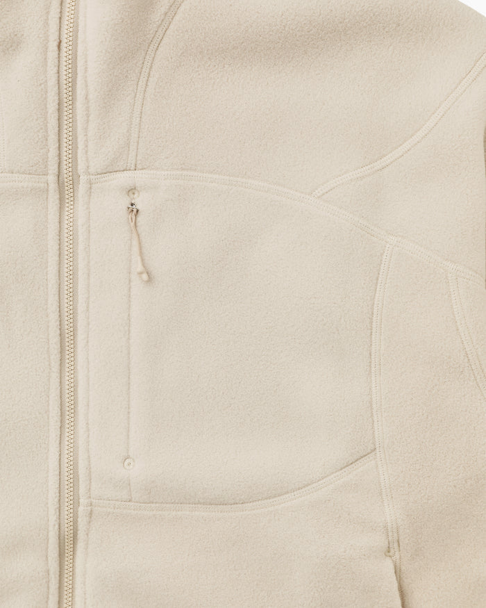 Loam Fleece Jacket Peyote