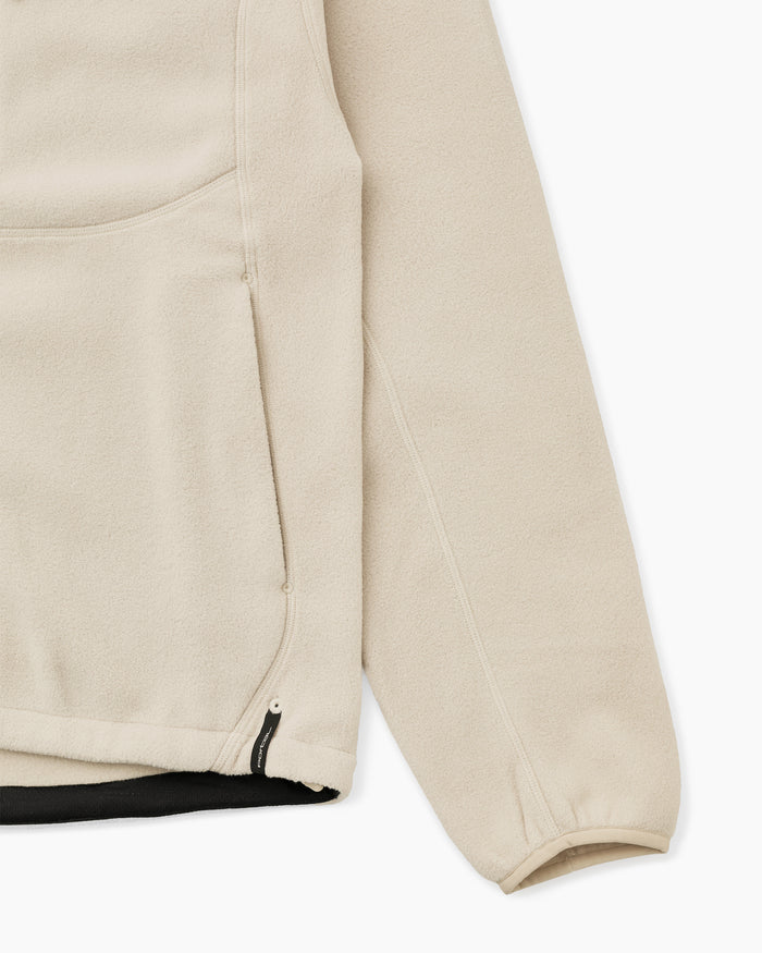 Loam Fleece Jacket Peyote