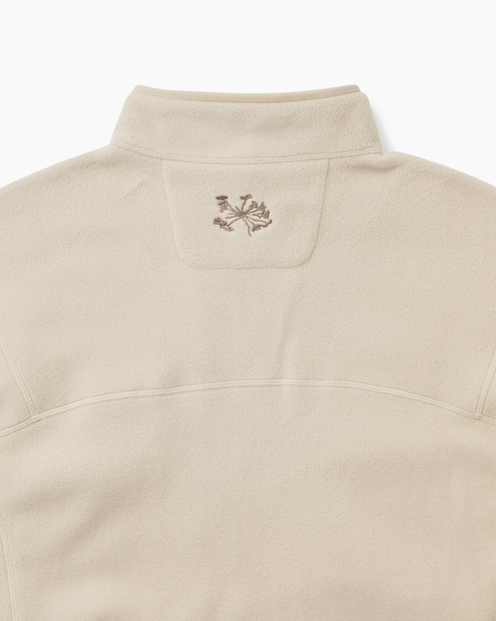 Loam Fleece Jacket Peyote