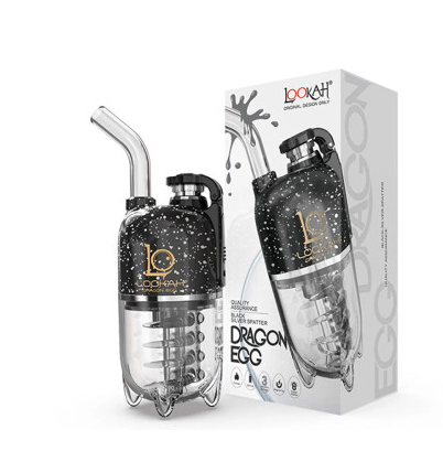 Spatter - Black/Silver