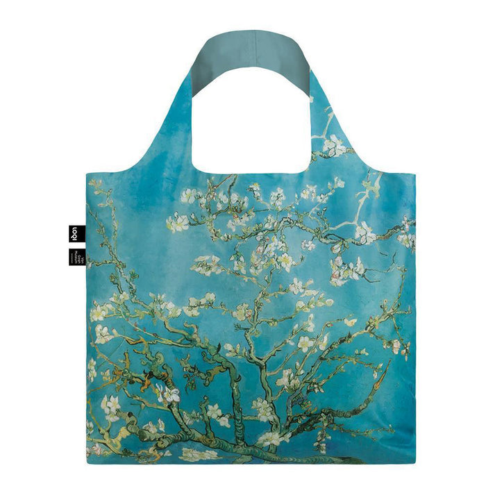 LOQI Tote Bag - Almond Blossom by Vincent Van Gogh