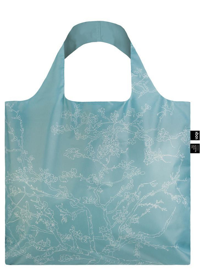 LOQI Tote Bag - Almond Blossom by Vincent Van Gogh