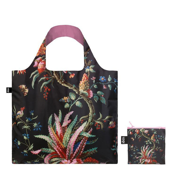 LOQI Tote Bag - Arabesque by Jacquemart et Benard