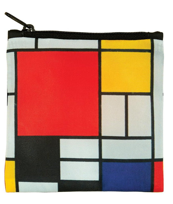 LOQI Tote Bag - Composition by Piet Mondrian