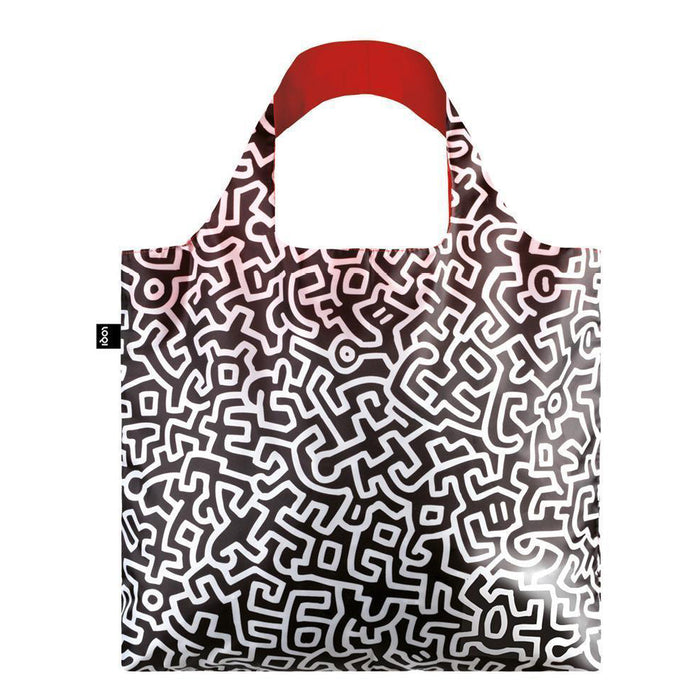 LOQI Tote Bag - Untitled by Keith Haring