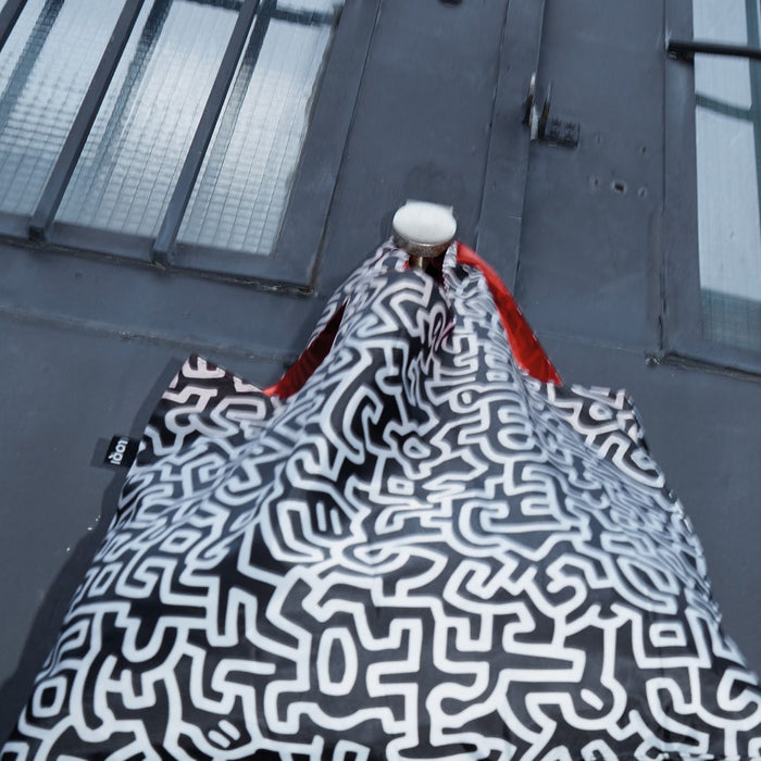 LOQI Tote Bag - Untitled by Keith Haring
