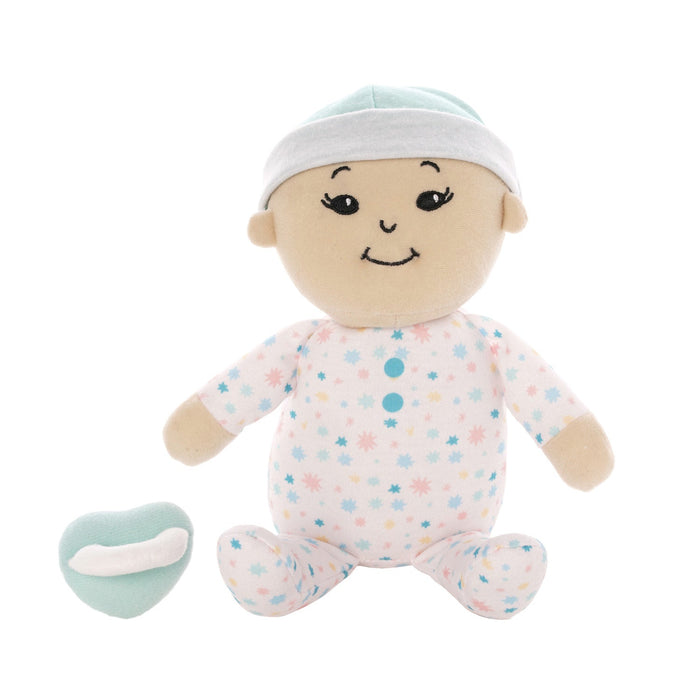 Love, Stella My First Doll Light Beige - Wee Bee Baby Boutique
