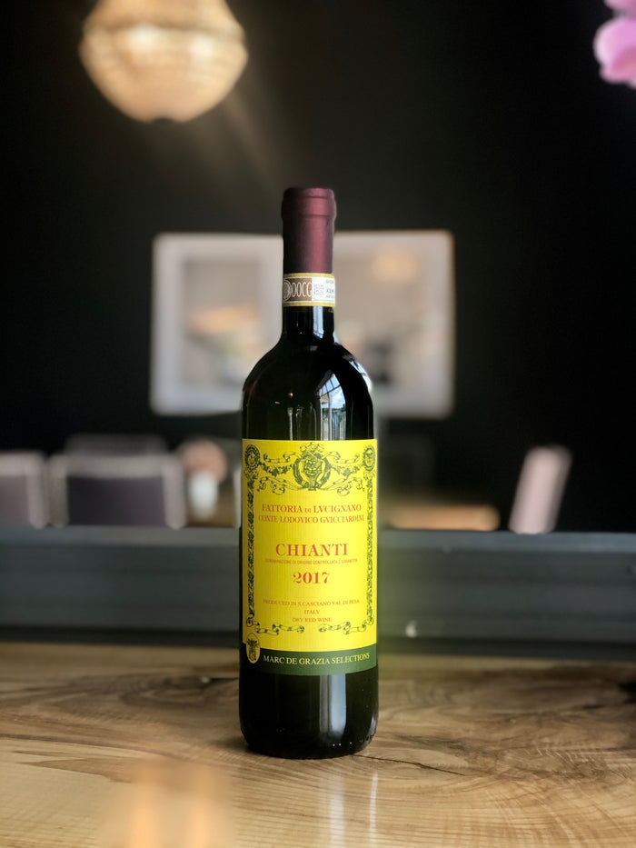 Lucignano Chianti Colli Fiorentini, 2024