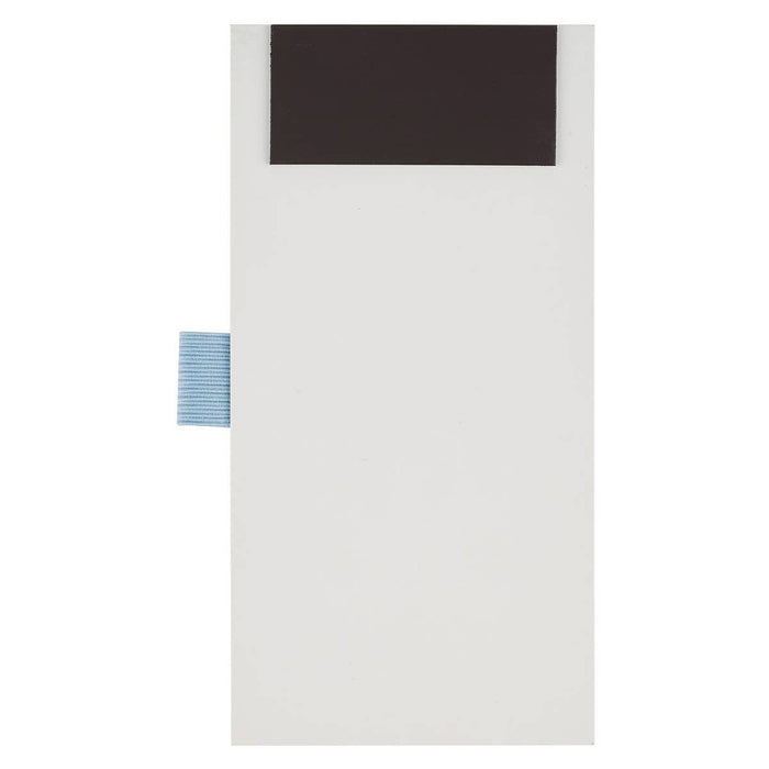 Magnetic Shopping List w/pen Everything Beautiful Ecc. 3:11