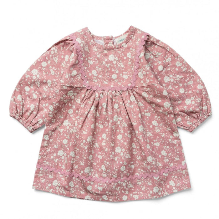 Maha Dress Pink