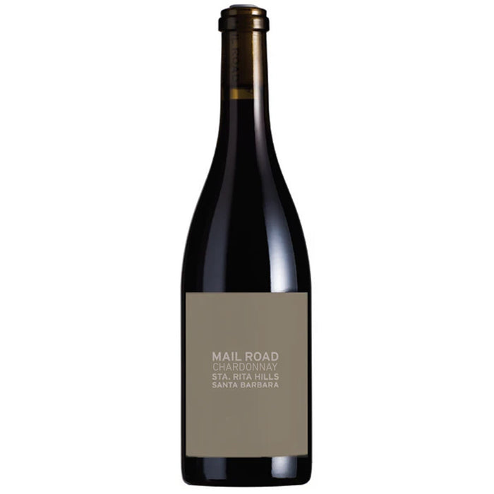 Mail Road, Chardonnay, Santa Rita Hills, California, 2021