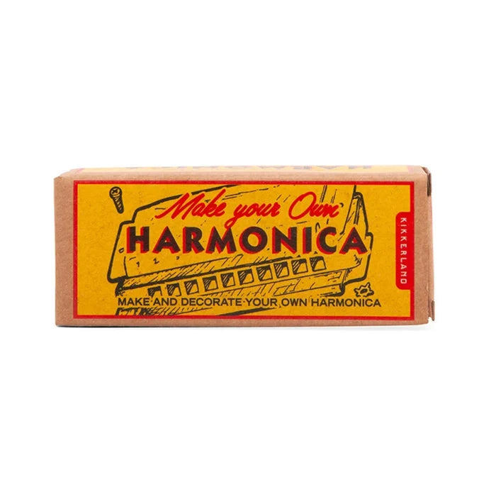 Make Your Own Harmonica Kit