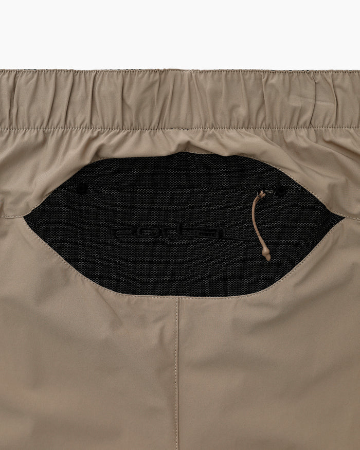 Marka Liner Short Desert Taupe