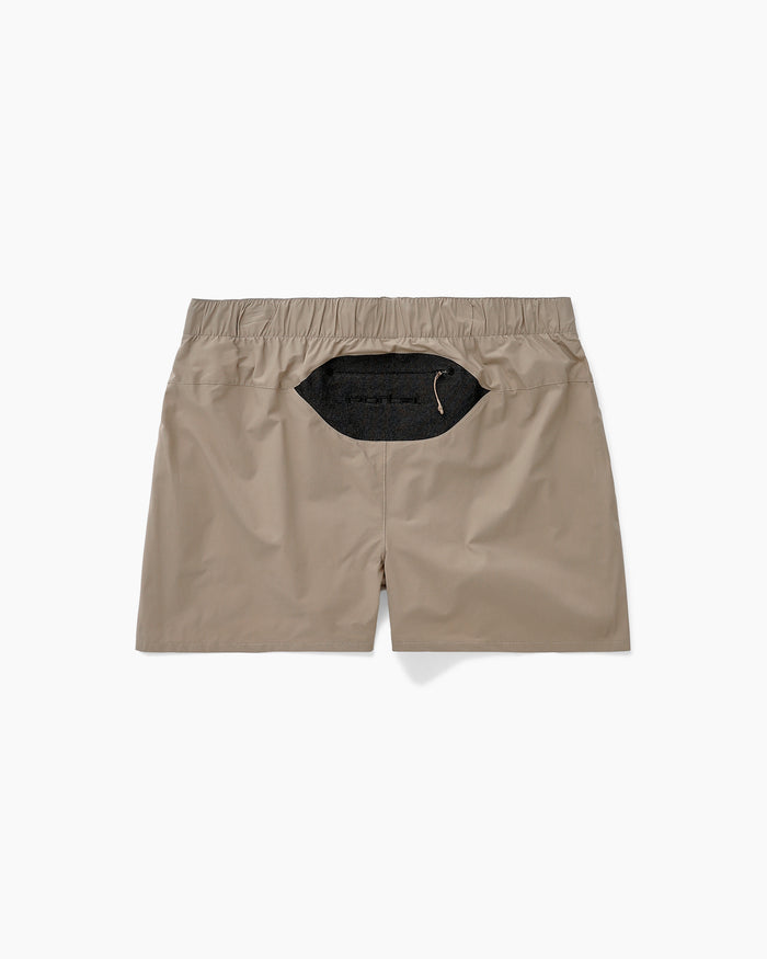 Marka Liner Short Desert Taupe