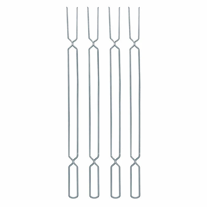 Marshmallow & Weenie Roasting Forks--4 Pack