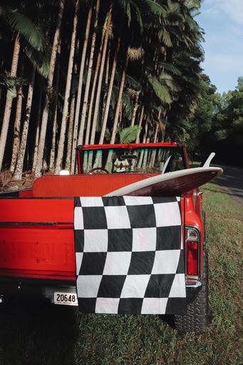 Matt Hoy Signature Beach Towel
