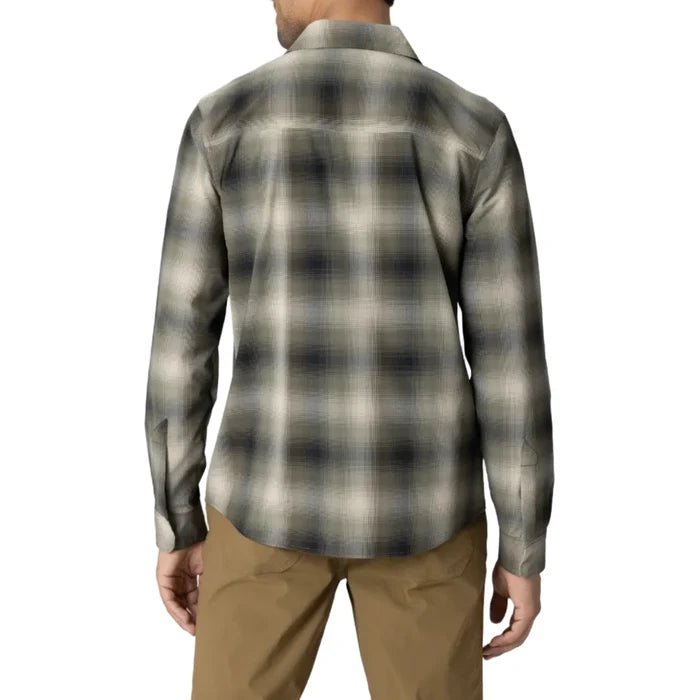 Men's Astroman Long Sleeve Buttondown Sun Shirt