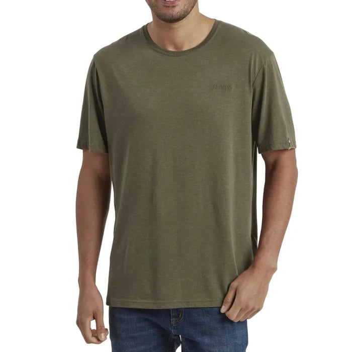 Men's Bali Short Sleeve Tee Shirt