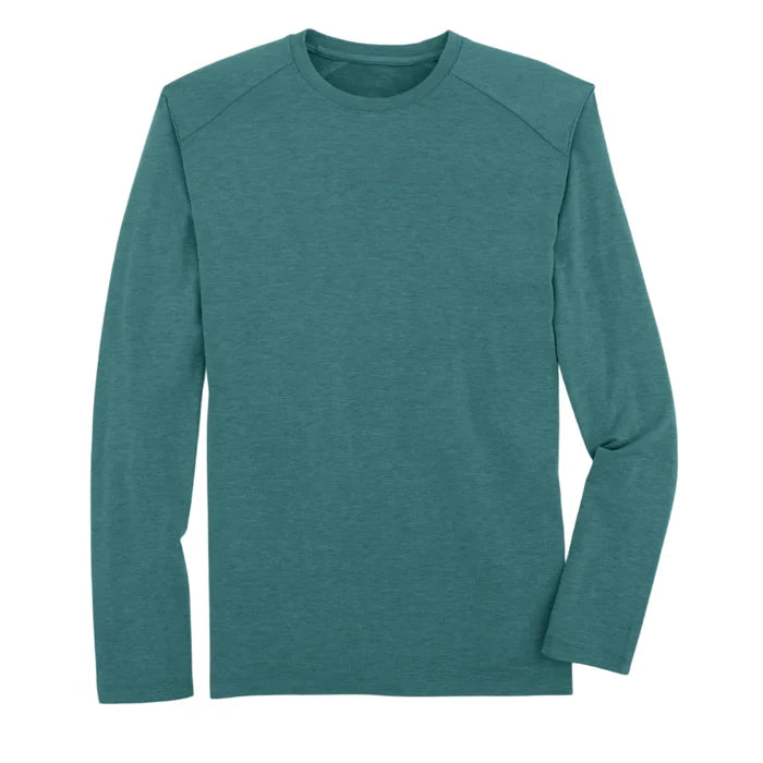 Men's Bamboo Lightweight Long Sleeve Sun Shirt