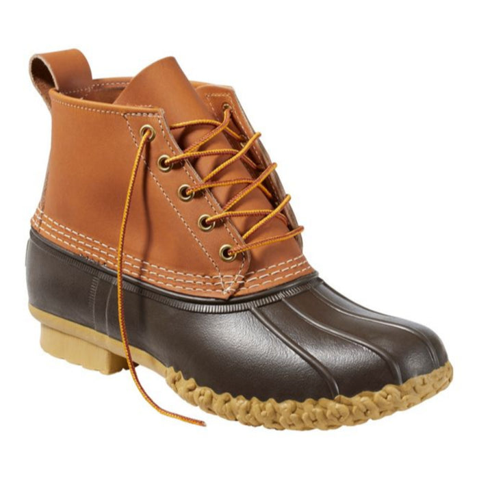 Men's Bean Boot--6"