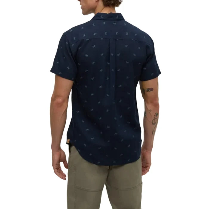 Men's Bike Around Mancos Button Down Shirt