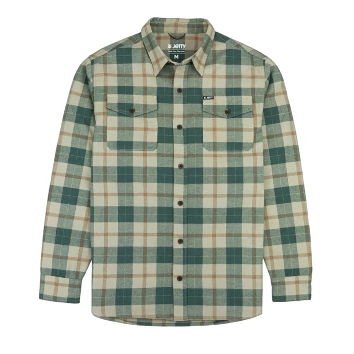 Men's Breaker Flannel Shirt
