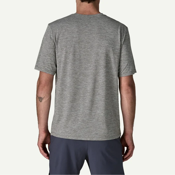 Men's Capilene Cool Breathable Daily Shirt