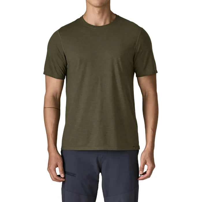 Men's Capilene Cool Breathable Trail Shirt