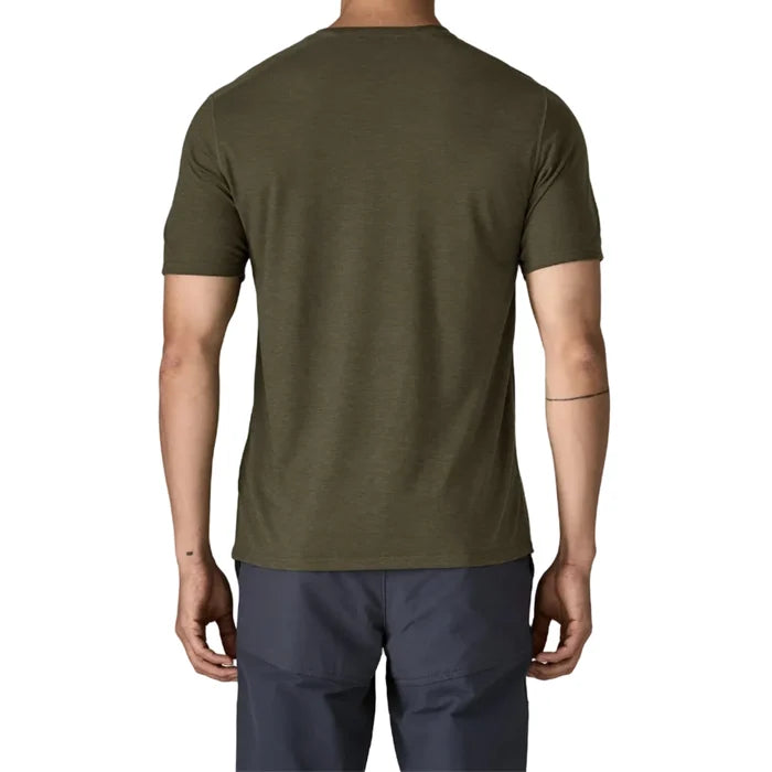 Men's Capilene Cool Breathable Trail Shirt